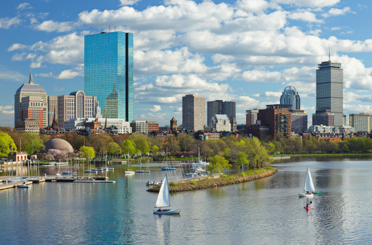 Boston comes top of the class for energy efficiency